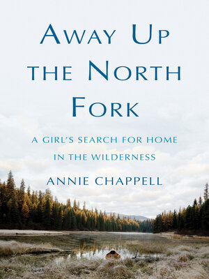 cover image of Away Up the North Fork